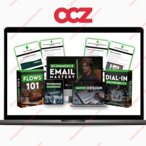 Max Sturtevant Ecommerce Email Mastery