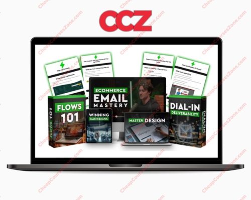 Max Sturtevant Ecommerce Email Mastery