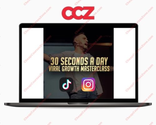 Max Tornow Freedom Business Mentoring 30 Seconds A Day Viral Growth Masterclass