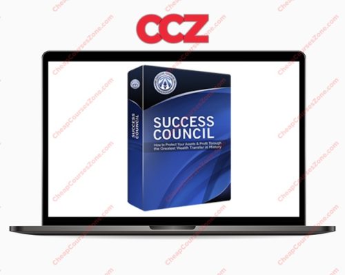 Max Wright The Success Council