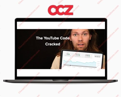 Maxwell Maher The YouTube Code Cracked