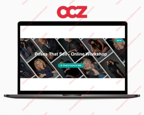 Megan DiPiero Poses That Sell Online Workshop