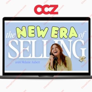 Melanie Aubert The New Era of Selling