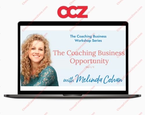 Melinda Cohan Coaching Business System
