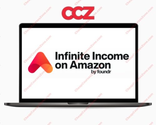Melisa Vong Foundr Infinite Income on Amazon