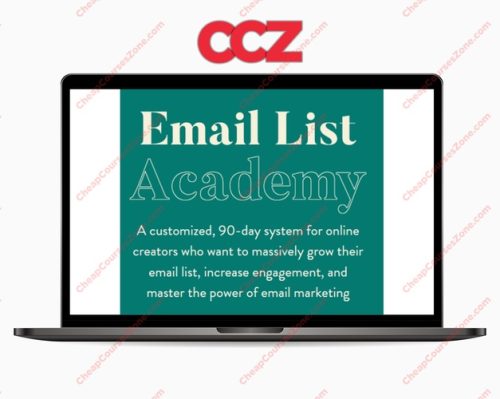 Melissa Griffin Email List Academy