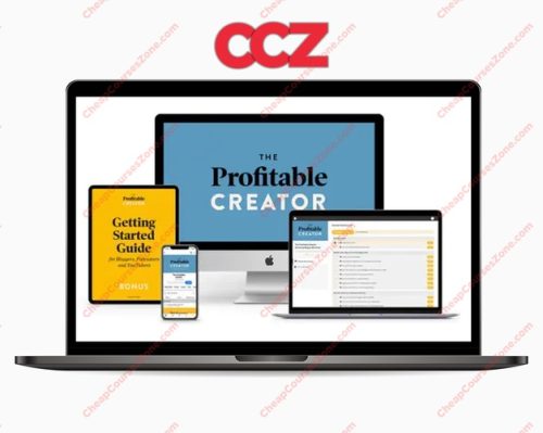 Melyssa Griffin The Profitable Creator