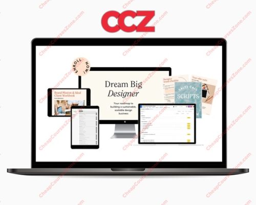 Meredith Cancilla Dream Big Designer