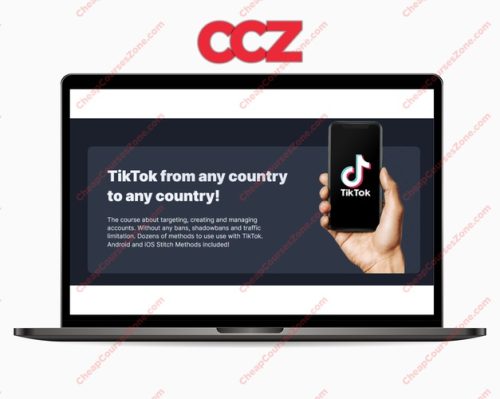 Method TikTok Geo Targeting From Any Country To Any Country Bonus TikTok Android iOS Stitch Method