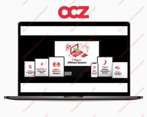 Michael Cheney 7 Figure Affiliate System 48K Case Study Bonus