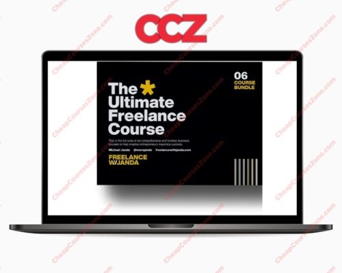 Michael Janda The Ultimate Freelance Course