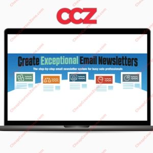 Michael Katz Create Exceptional Email Newsletters