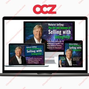 Michael Oliver The Art Science Of Selling With Integrity