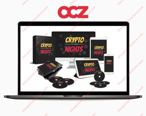 Michael Sirois Crypto Nights