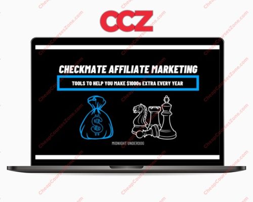 Midnight Underdog Checkmate Affiliate Marketing