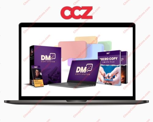 Miguel Alvarez The DM Copy System