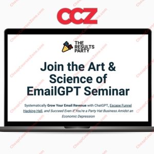Mike Becker Art Science of EmailGPT Seminar