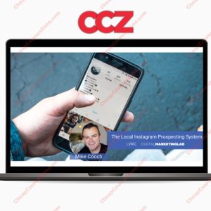 Mike Cooch The Local Instagram Prospecting System