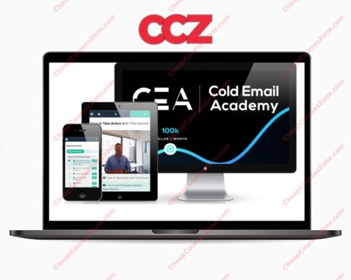 Mike Hardenbrook The Cold Email Academy
