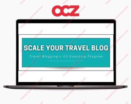 Mike Laura Scale Your Travel Blog