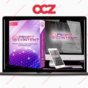 Mike McKay Profit Content Pro