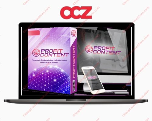 Mike McKay Profit Content Pro