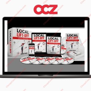 Mike Paul Local Lead Lift Off OTOs