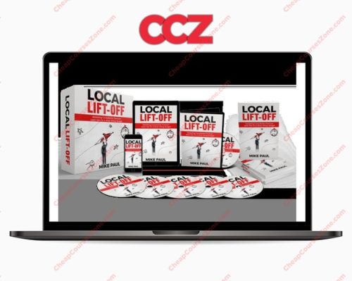 Mike Paul Local Lead Lift Off OTOs