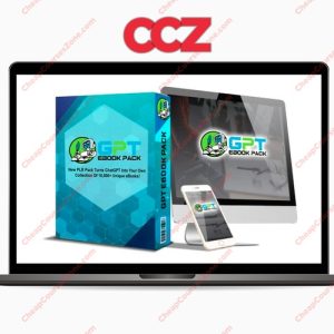 Mike Radu GPT Ebook Pack OTOs