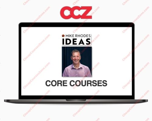Mike Rhodes Core Courses