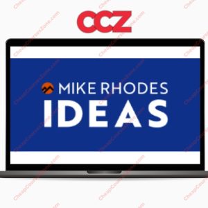 Mike Rhodes Mastery Workshop
