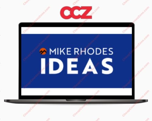 Mike Rhodes Mastery Workshop