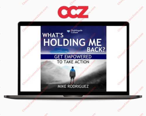 Mike Rodriguez Whats Holding Me Back