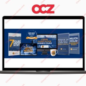 Mike Shreeve The 6-Figure Passive Author Business Course