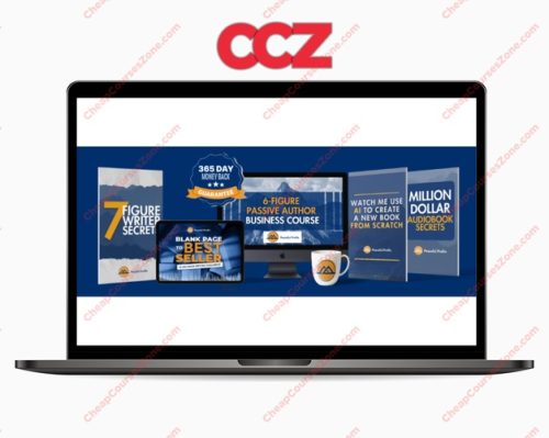 Mike Shreeve The 6-Figure Passive Author Business Course