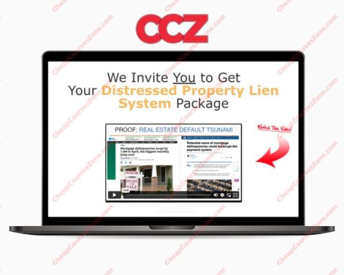 Mike Warren Distressed Property Lien System