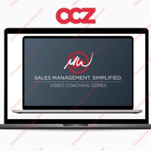 Mike Weinberg The Sales Management Simplified