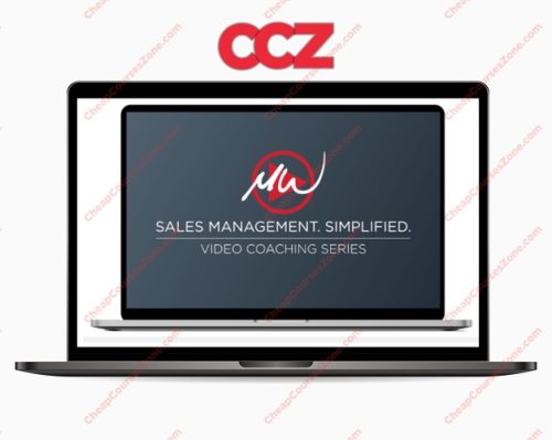 Mike Weinberg The Sales Management Simplified