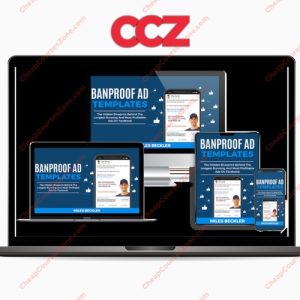 Miles Beckler Ban Proof Ad Blueprint