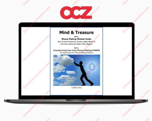 Mind and Treasure Vol 1 2