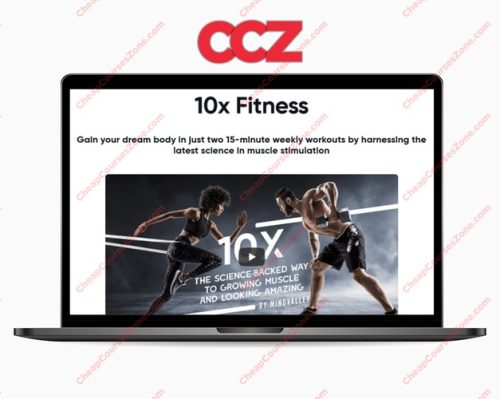 MindValley 10X Fitness
