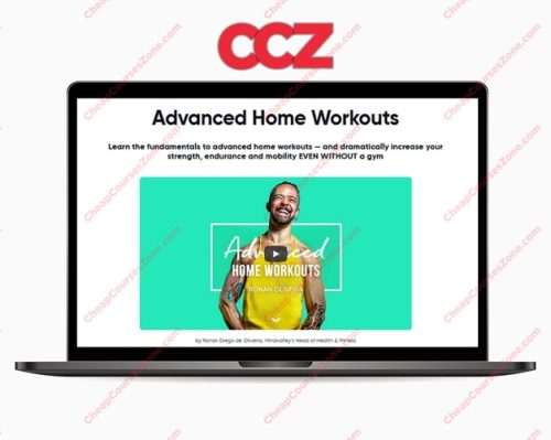 MindValley Advanced Home Workouts