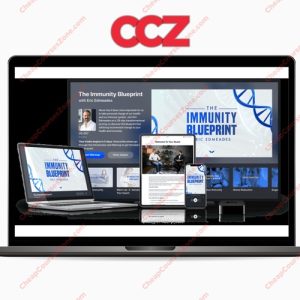 MindValley Eric Edmeades Immunity Blueprint