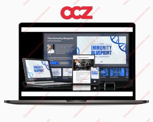 MindValley Eric Edmeades Immunity Blueprint