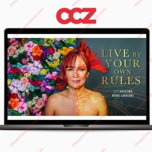 MindValley Kristina Mand Lakhiani Live By Your Own Rules