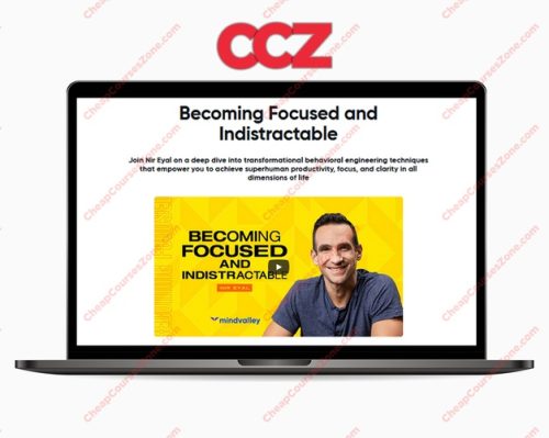 MindValley Nir Eyal Becoming Focused Indistractable