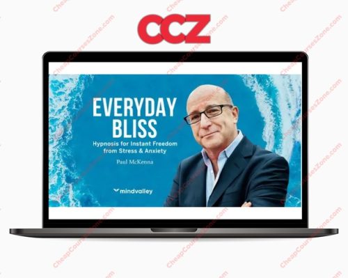MindValley Paul McKenna Everyday Bliss