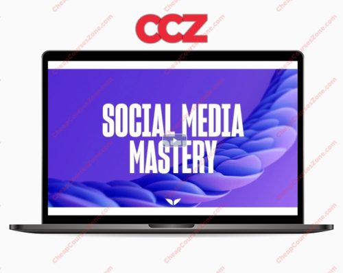 Mindvalley Social Media Mastery