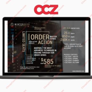 MintedSeed Order Action