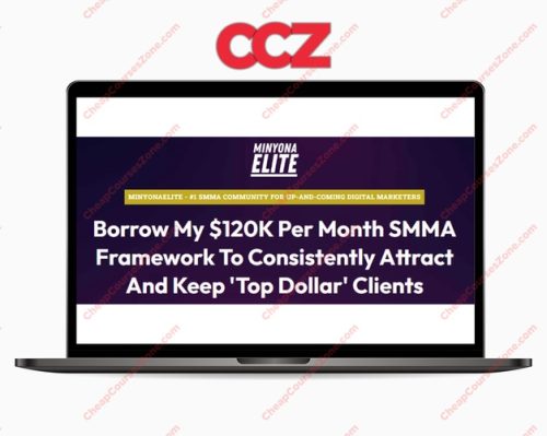 MinyonaElite Grow A 120KM SMMA In The Home Service Niches
